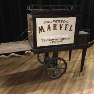 Marvel Cart