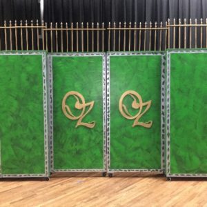 Oz Gates