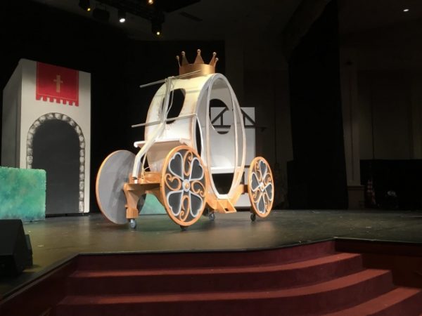 Cinderella Carriage