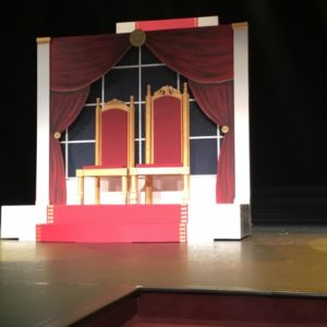 Throne Room