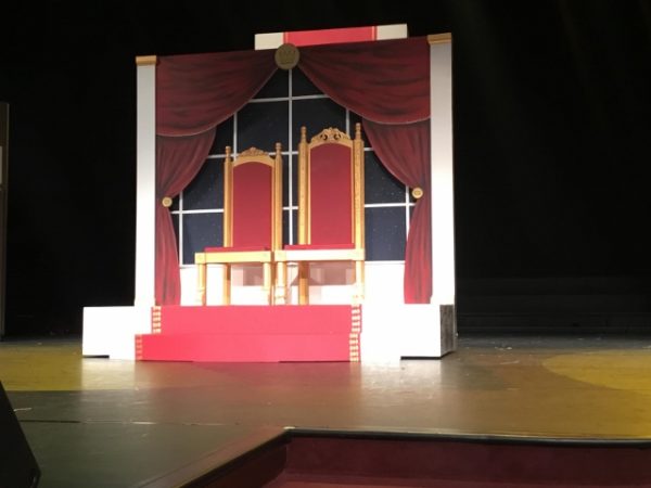 Throne Room