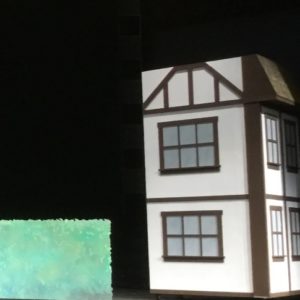 Village House - Left