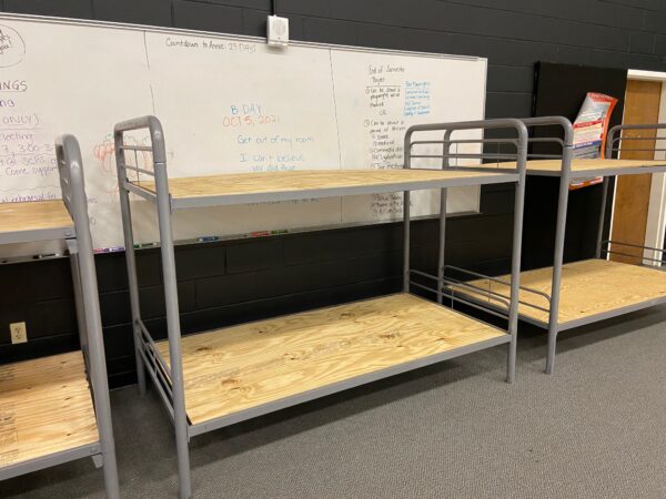 ANN-05 Bunk Beds