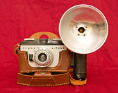 ANN-13- Vintage Handheld Cameras
