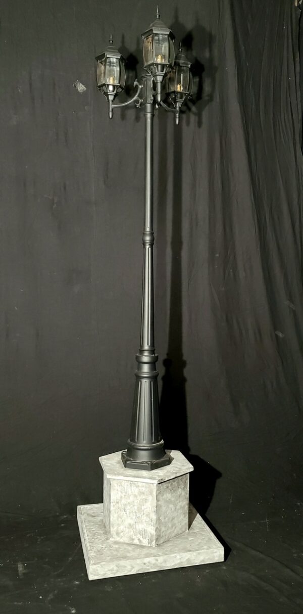 ANN-06 Operable Street Lights