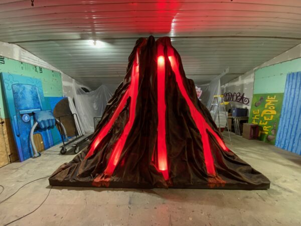 Volcano