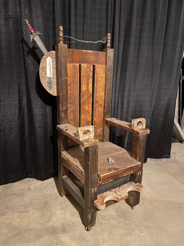 ADF-04 Torture Chair