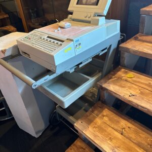 Sonogram Machine