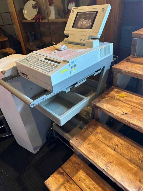 Sonogram Machine