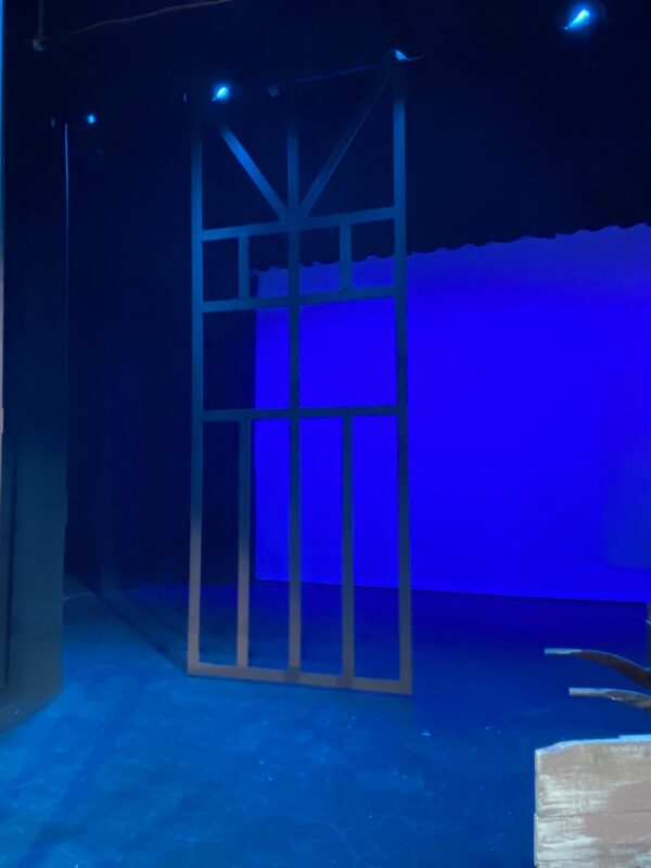 Open Truss 4 pc set