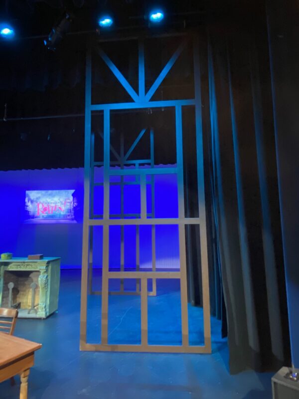 Open Truss 4 pc set