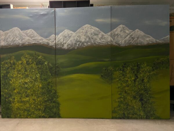 Mountain Murals