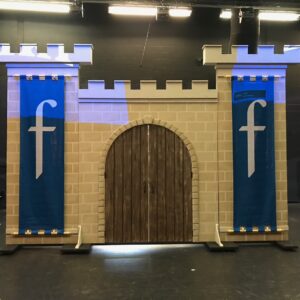 Farquad’s Reversible Castle B