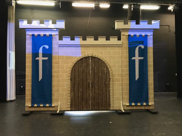 Farquad’s Reversible Castle B