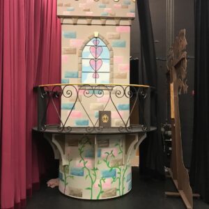 Fiona's Tower  B