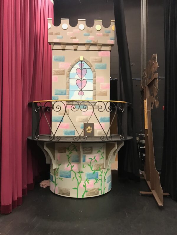 Fiona's Tower  B