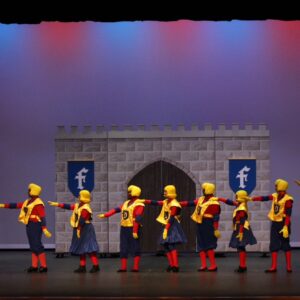 Farquad’s Reversible Castle C