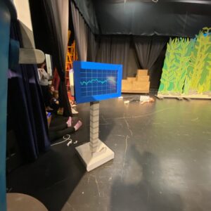 Karen Computer Stand