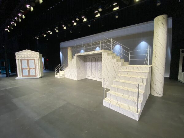 Legally Blonde Grand Set