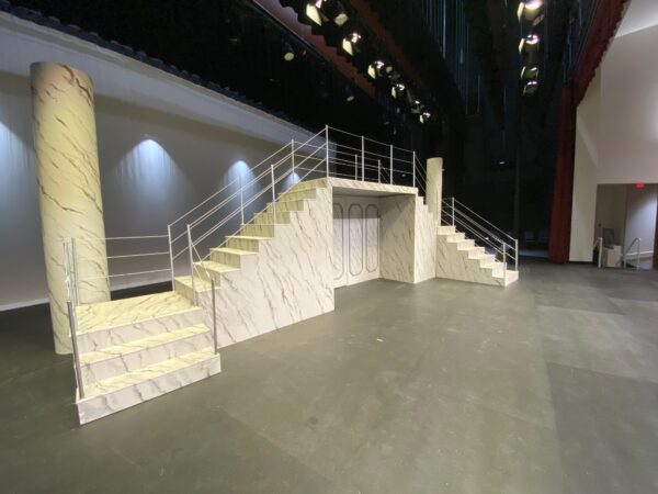 Legally Blonde Grand Set