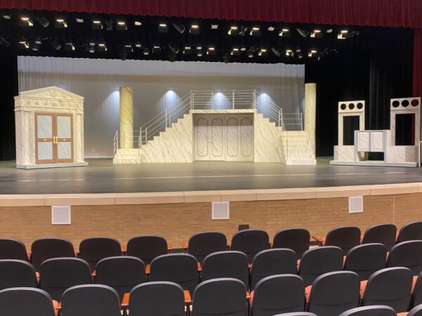 Legally Blonde Grand Set