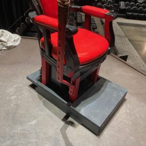 Sweeney Barber's Chair