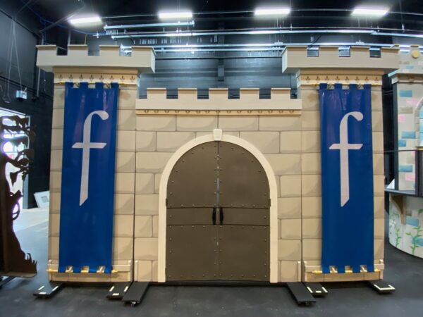 Farquad’s Reversible Castle A