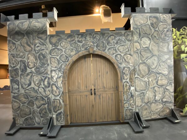 Farquad’s Reversible Castle A