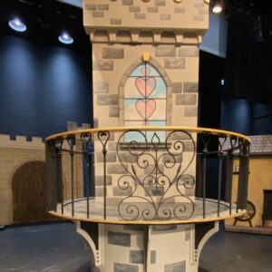 Fiona's Tower  A