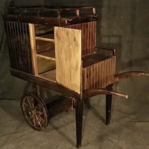 Peddlers Cart   GSP-07
