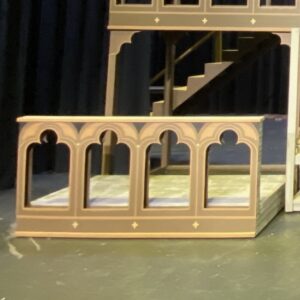 Free Standing Gothic Floats