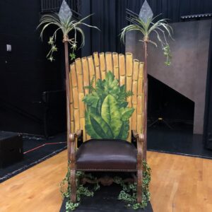 Jungle Book Chair