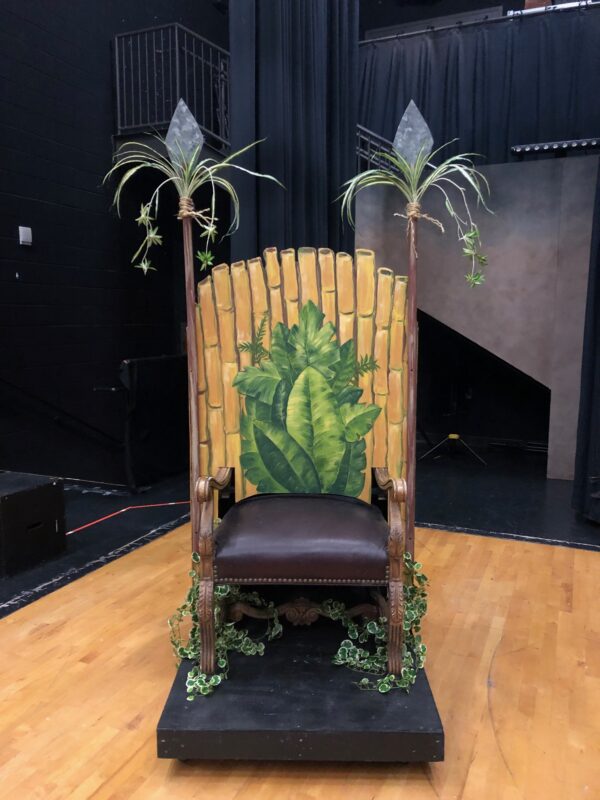 Jungle Book Chair