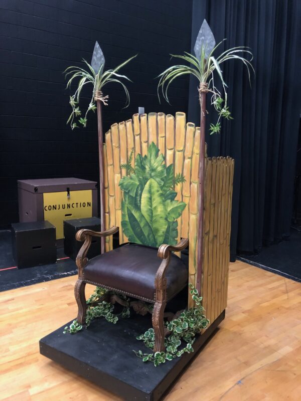 Jungle Book Chair