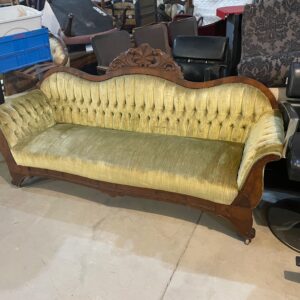 Green Couch