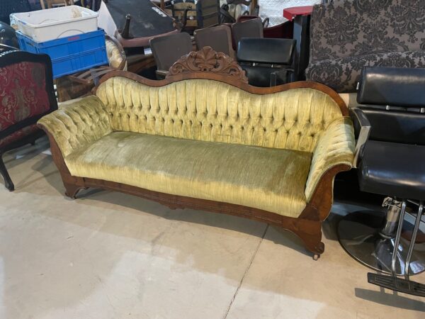 Green Couch