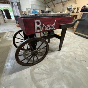 Bread Cart
