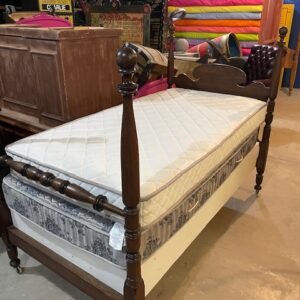 Four Post Twin Bed