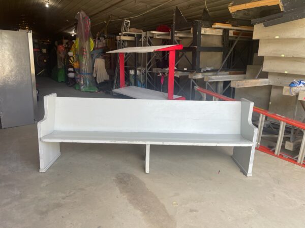 Church Pews