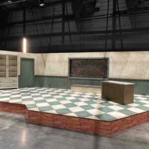 Flower Shop Floor System