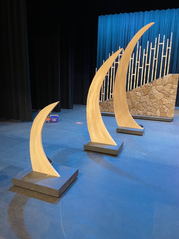 Elephant Ribs Set – Set The Stage Atlanta