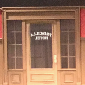 Large Door Unit with Sidelights