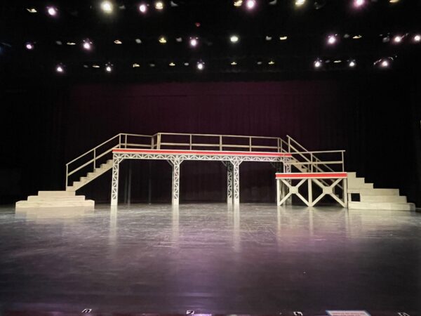 Footloose Grand Set