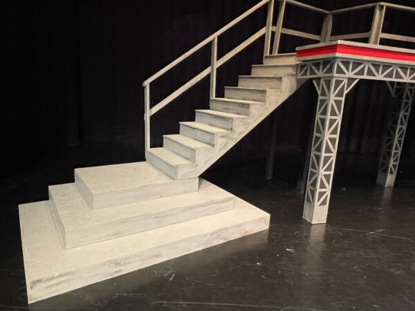 Footloose Grand Set