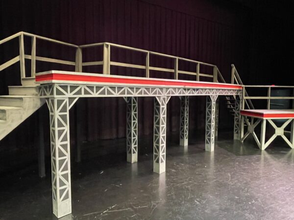 Footloose Grand Set