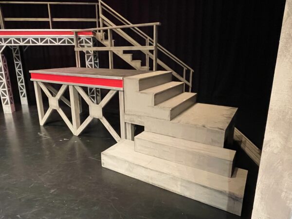 Footloose Grand Set