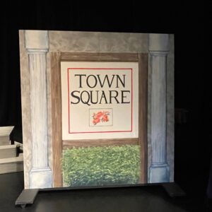 Town Square Flat