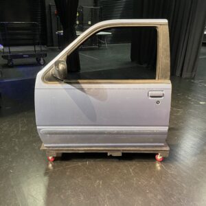 Car Door Float