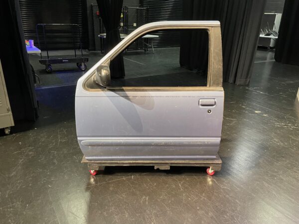 Car Door Float