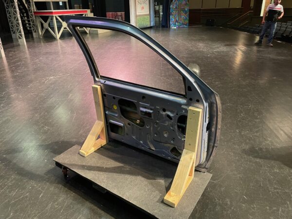 Car Door Float